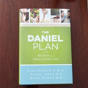 The Daniel Plan Hardback